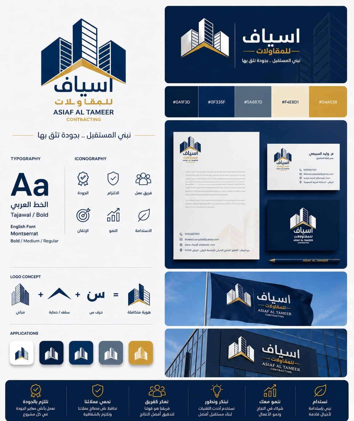 شركة asiaf