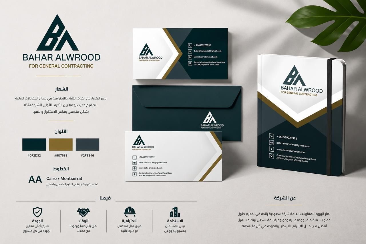 شركة Bahar Alwrood