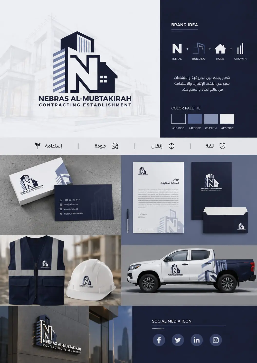 شركة Nebras