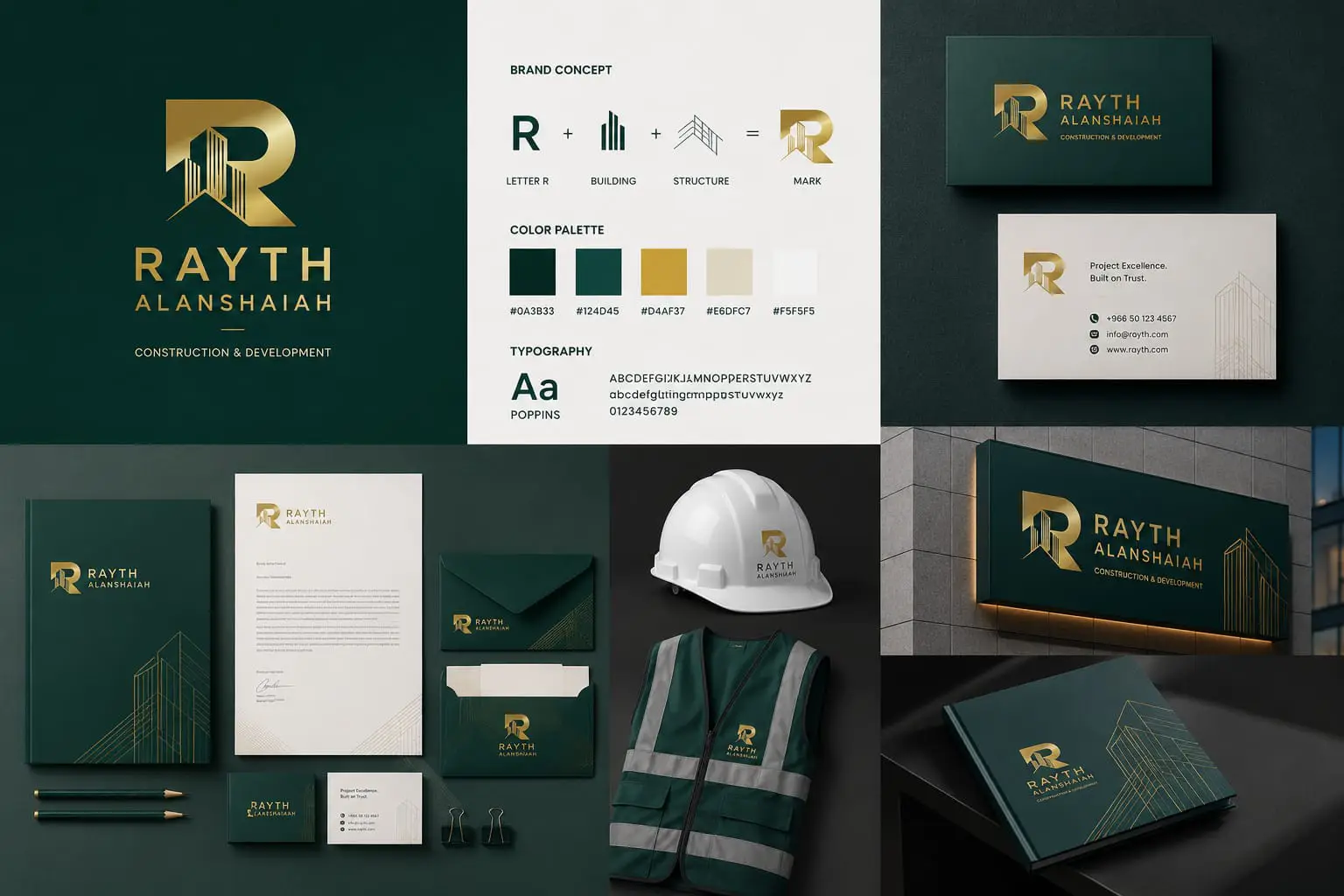 شركة Rayth