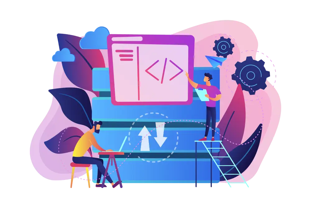 تصميم مواقع الكترونية