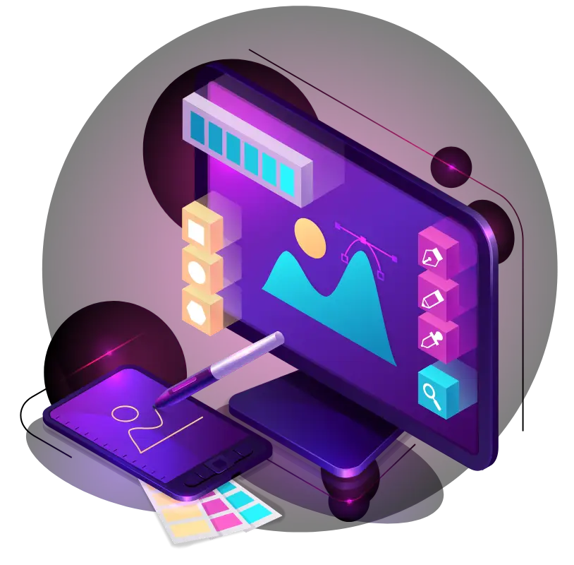 تصميم بروفايل الشركة